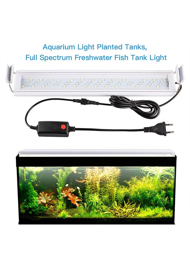 LED Aquarium Light White 20x4x4cm - Image 3