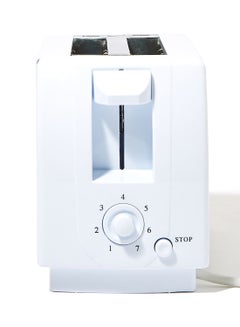 2-Slice Toaster Machine 750W 750.0 W NL-TO-4566-WH White