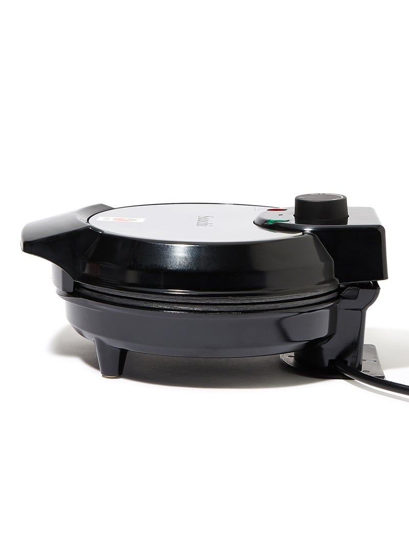 Waffle Maker 700W 700.0 W NL-WM-1554-BK Black/Grey