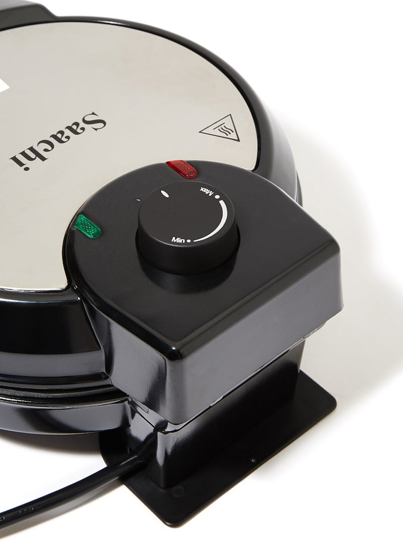 Waffle Maker 700W 700.0 W NL-WM-1554-BK Black/Grey