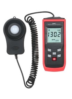 Digital Display Photometer Black/Red