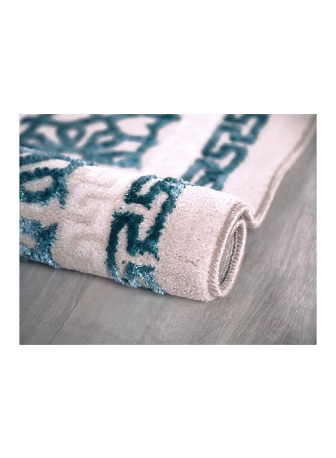 ميرينوس بساط عصري من مجموعة تريند بيج / الأزرق 300x400سم - Image 4