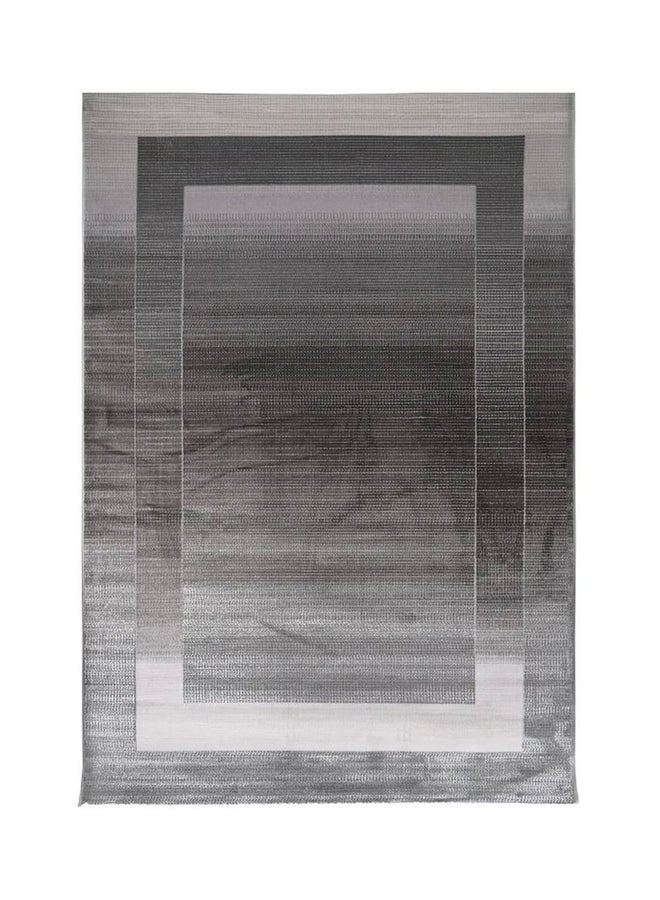ميرينوس سجادة للمساحات الداخلية العصرية والحديثة الطابع من مجموعة أديل رمادي 150x230سم - Image 1