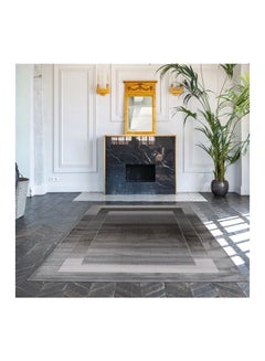 MERINOS Adele Collection Carpet Modern Contemporary Area Rug Grey 150x230cm  - Image 2