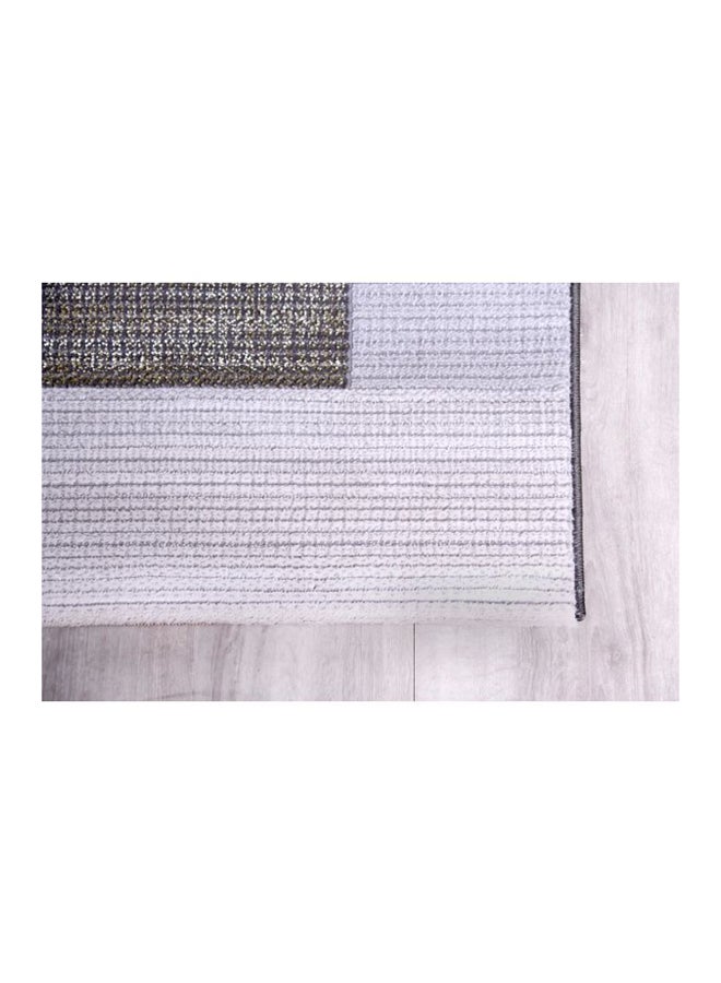 ميرينوس سجادة للمساحات الداخلية العصرية والحديثة الطابع من مجموعة أديل رمادي 150x230سم - Image 3