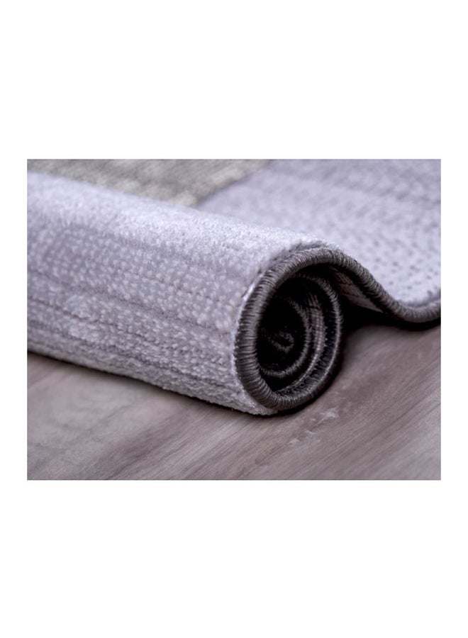 ميرينوس سجادة للمساحات الداخلية العصرية والحديثة الطابع من مجموعة أديل رمادي 150x230سم - Image 4