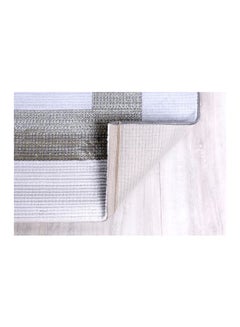 MERINOS Adele Collection Carpet Modern Contemporary Area Rug Grey 150x230cm  - Image 5