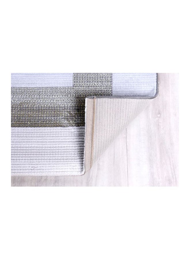 ميرينوس سجادة للمساحات الداخلية العصرية والحديثة الطابع من مجموعة أديل رمادي 150x230سم - Image 5