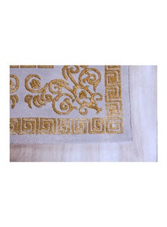 MERINOS Trend Collection Carpet Modern Contemporary Area Rug Blue/Yellow 250X350cm  - Image 2