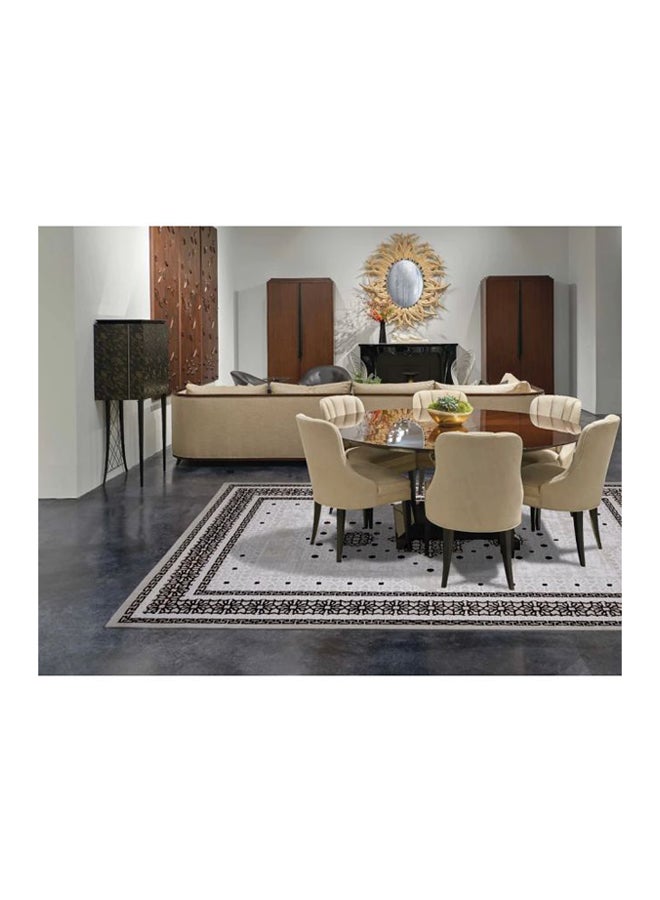 MERINOS Trend Collection Carpet Modern Contemporary Area Rug Beige/Brown 250x350cm - Image 2