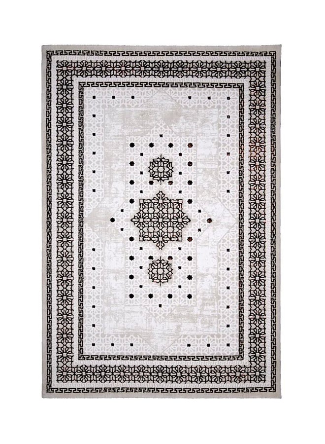 MERINOS Trend Collection Carpet Modern Contemporary Area Rug Beige/Brown 250x350cm - Image 1