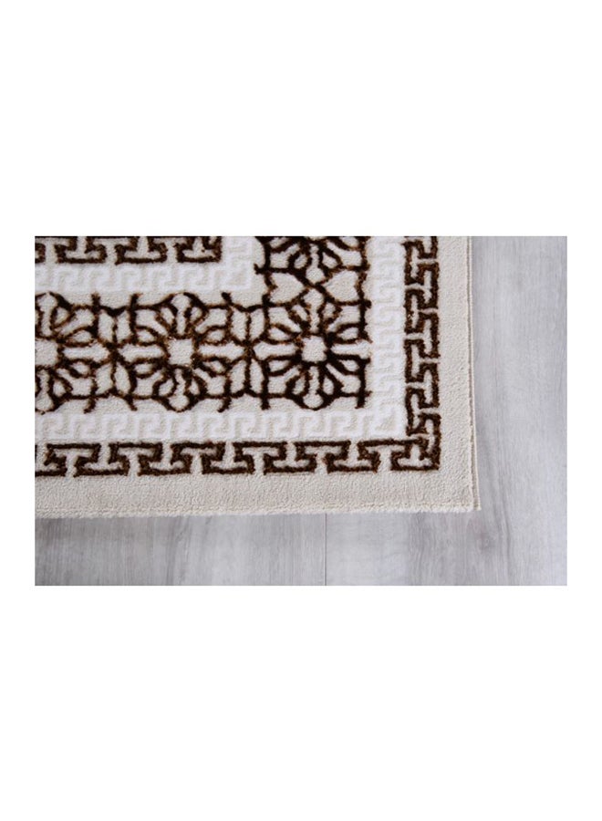 MERINOS Trend Collection Carpet Modern Contemporary Area Rug Beige/Brown 250x350cm - Image 3