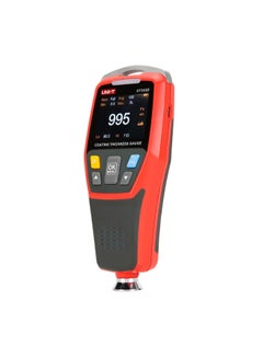 UNI-T UT343D Coating Thickness Gauge Grey/Red 153.5 x 64.5 x 41mm  - Image 2