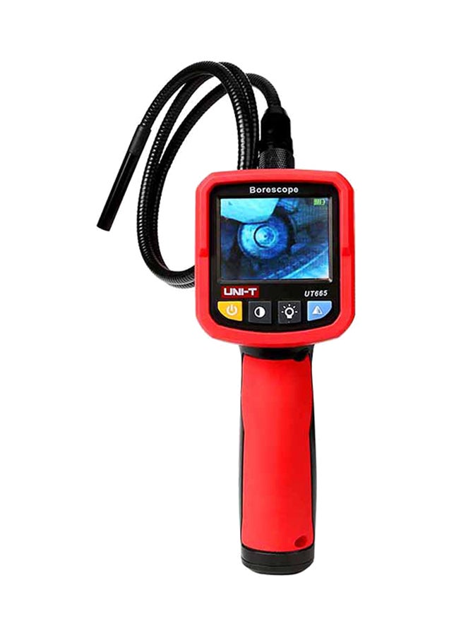 UNI-T UT665 Borescope Red/Black - Image 1