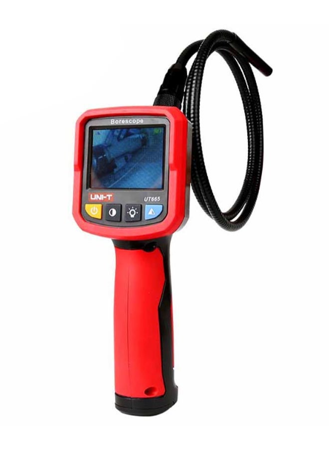 UNI-T UT665 Borescope Red/Black - Image 2