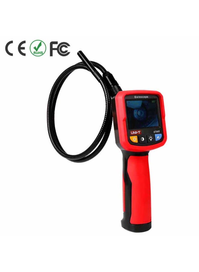 UNI-T UT665 Borescope Red/Black - Image 3