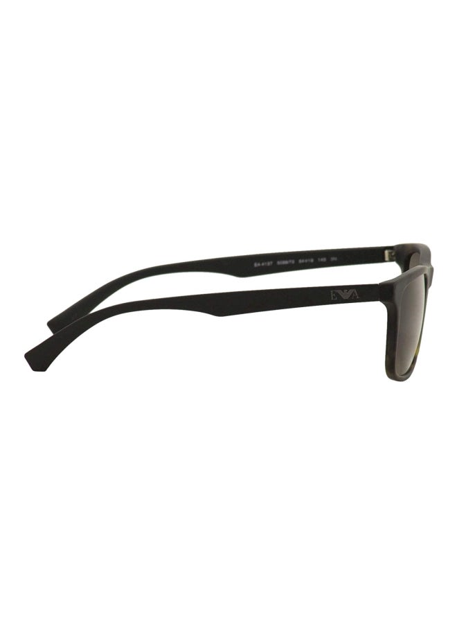 EMPORIO ARMANI - Men's Square Sunglasses - Lens Size: 54 mm - Image 1