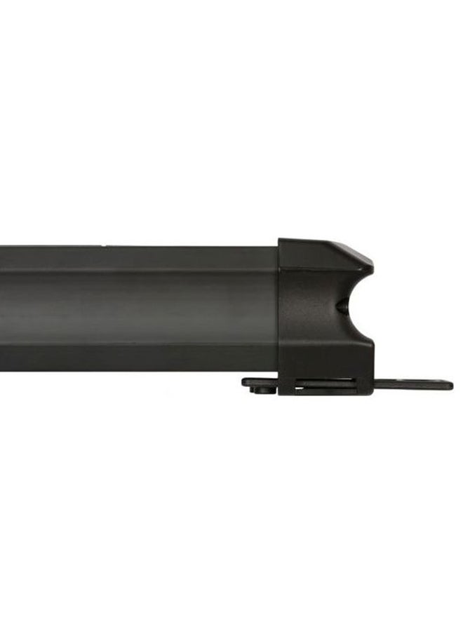 Brennenstuhl - 3-Way Premium-Line Extension Socket With Switch Black 39x6.6x12centimeter - Image 1