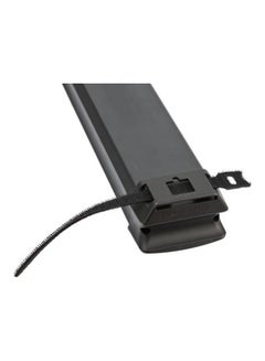 Brennenstuhl 3-Way Premium-Line Extension Socket With Switch Black 39x6.6x12centimeter  - Image 3