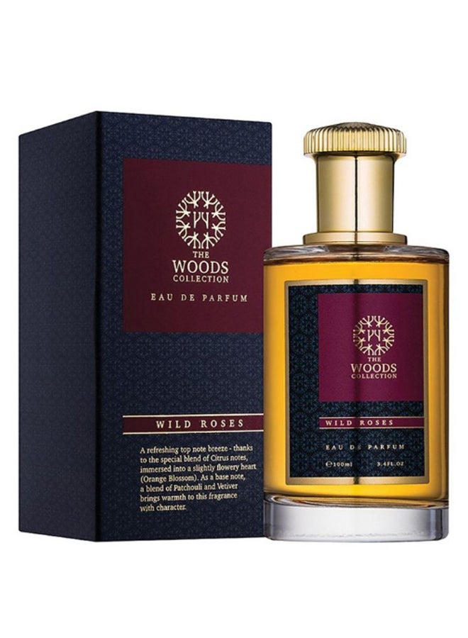 THE WOODS Wild Roses EDP 100ml 