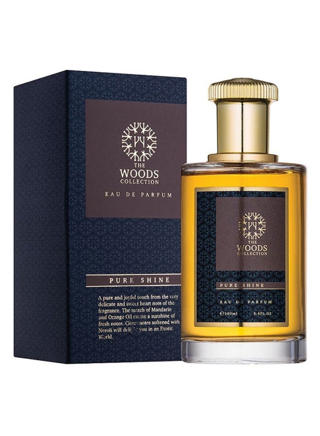 THE WOODS Pure Shine EDP 100ml 