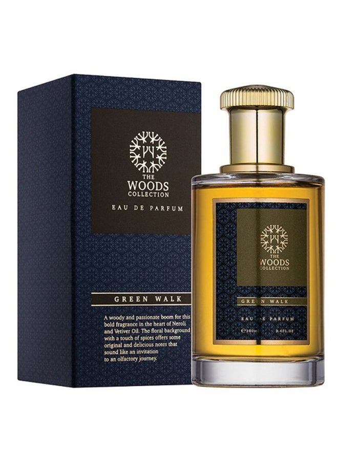 THE WOODS Green Walk EDP 100ml 