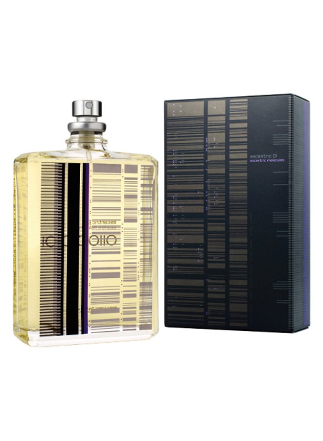 ESCENTRIC MOLECULES - Escentric 01 Parfum 100ml - Image 1