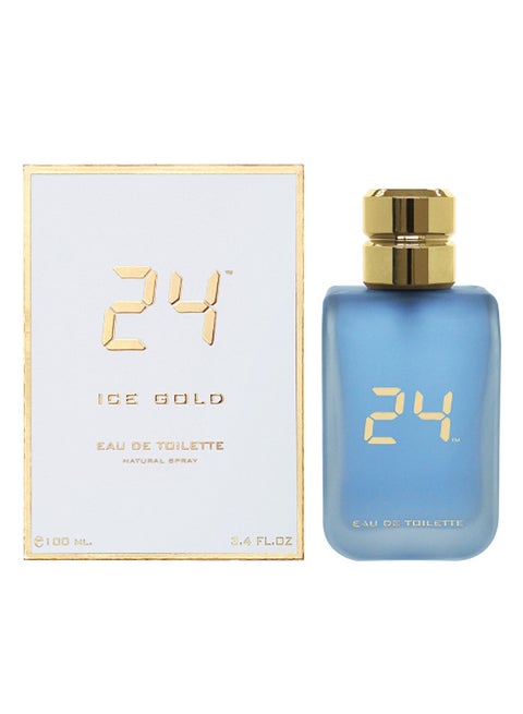 آيس جولد EDT 100ملليلتر
