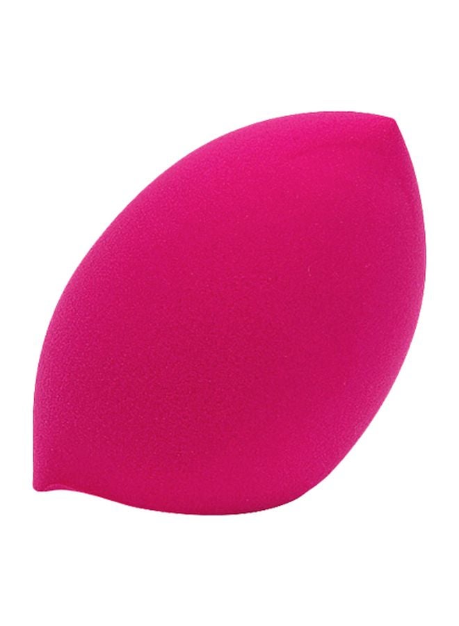 كي إس دي مجموعة إسفنجات منفوخة مرنة مكونة من إسفنجتين وردي/أبيض - Image 2