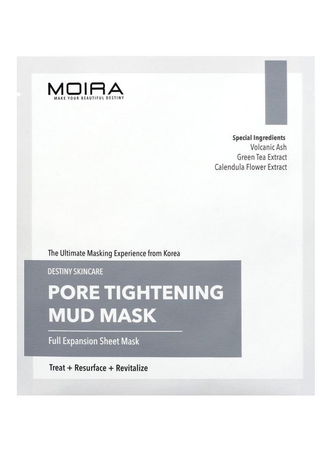 Pore Tightening Mud Mask 21grams