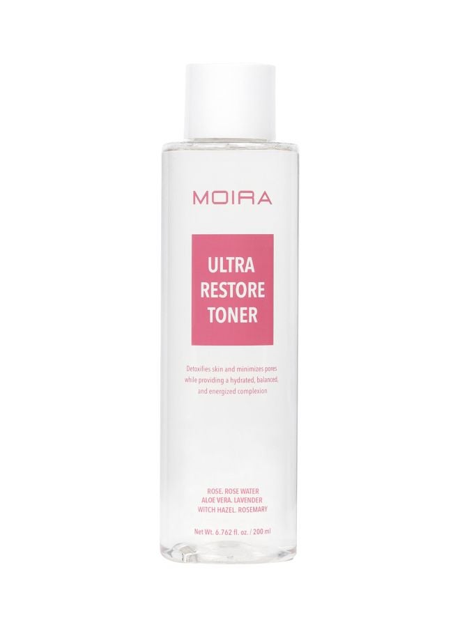 moira Ultra Restore Toner 200ml 