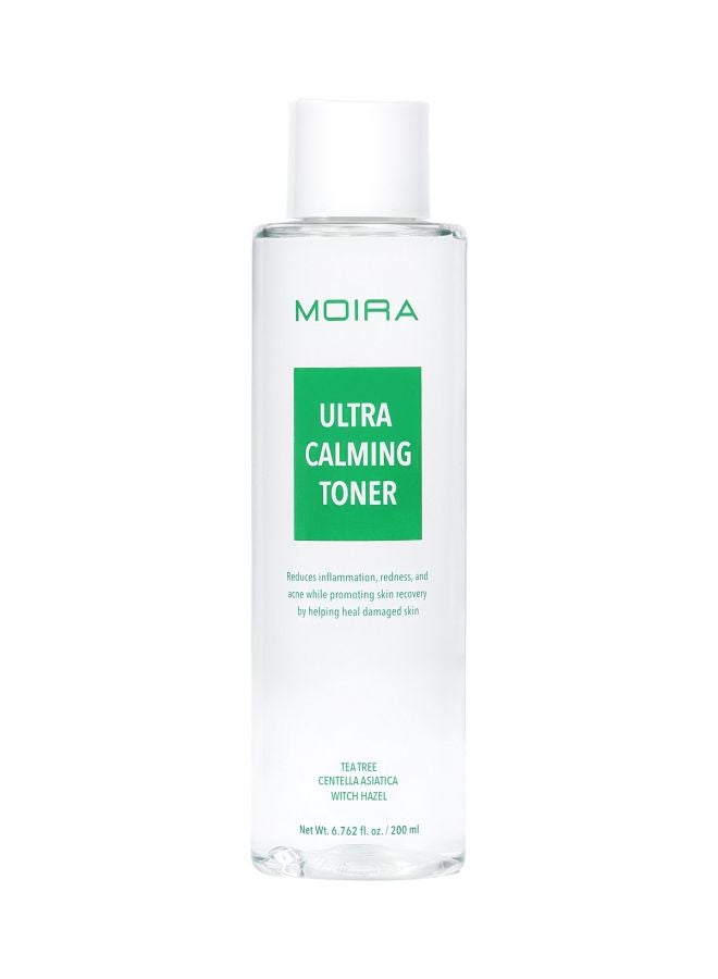 moira Ultra Calming Toner 200ml 