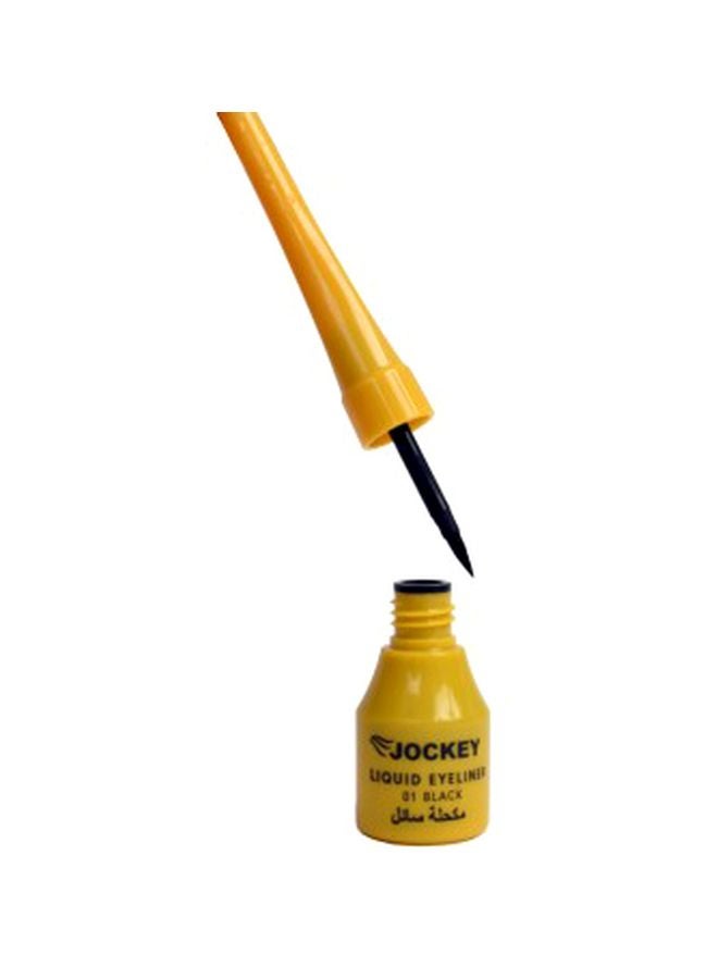 جوكي محدد سائل للعيون 01 أسود - Image 3