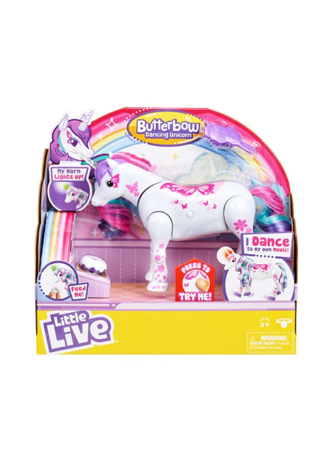 ليتل لايف بيتس شكل حيوان وحيد القرن الراقص المدعو بتربو - Image 2