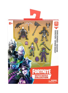 فورتنايت - الموسم 1 الموجة 3 - حزمة مكونة من 4 من الشخصيات