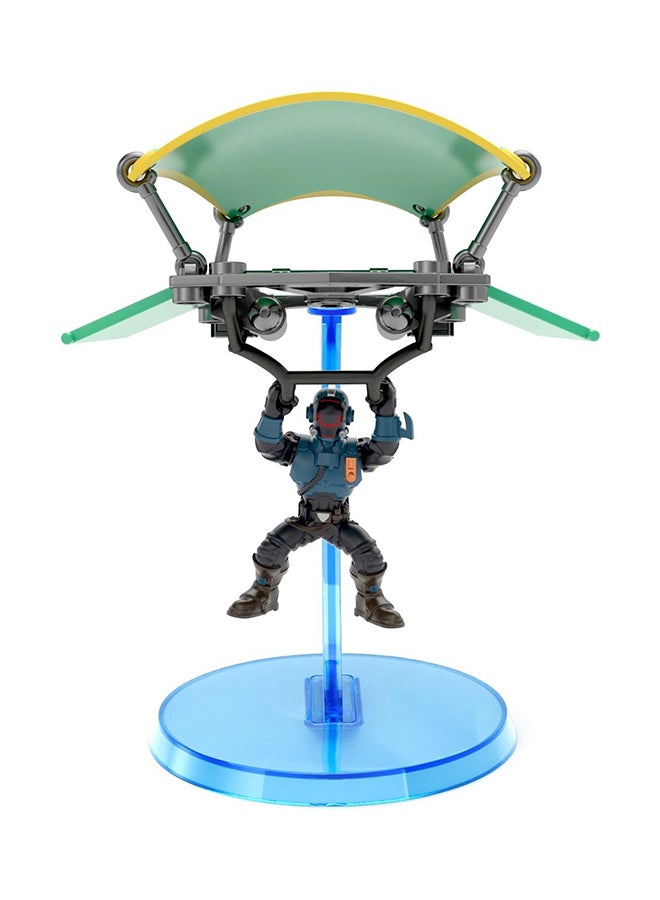 FORTNITE - Fortnite - Deluxe Figure + Glider Pack - Cloud Strike Glider - Image 1
