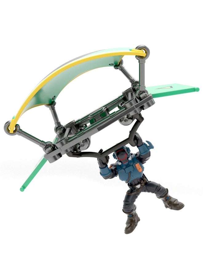 FORTNITE - Fortnite - Deluxe Figure + Glider Pack - Cloud Strike Glider - Image 1