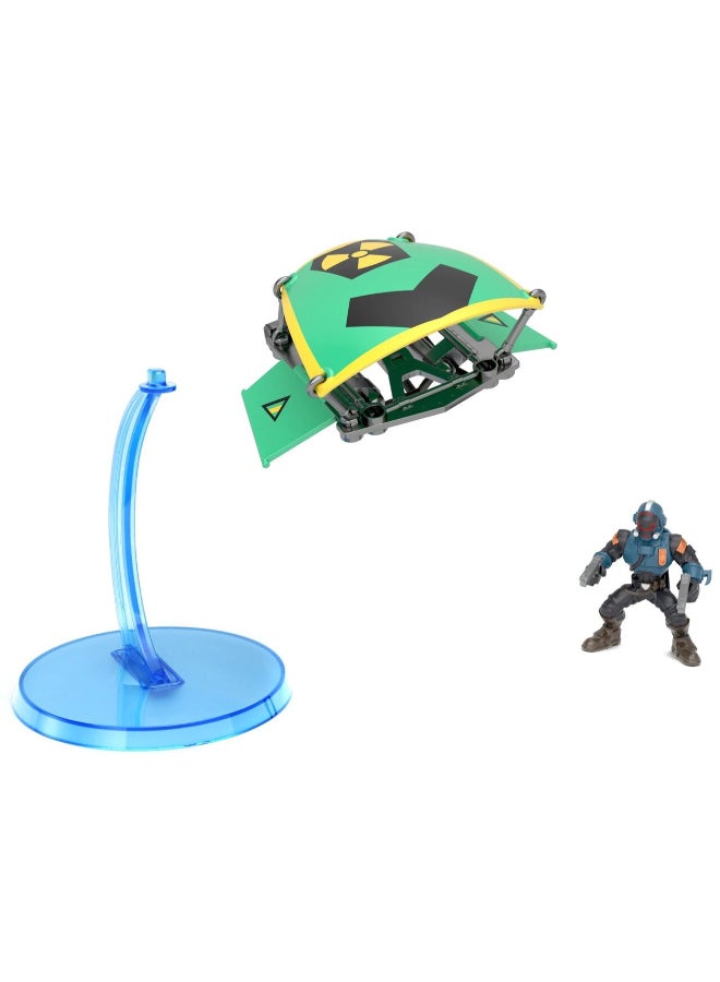 FORTNITE - Fortnite - Deluxe Figure + Glider Pack - Cloud Strike Glider - Image 1