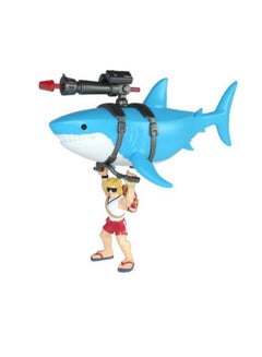 FORTNITE Royale Battle Collection Deluxe Vehicle Laser Chomp  - Image 4