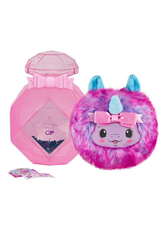 Pikmi Pops - Cheeki Puff Unicorn Toy - Image 1