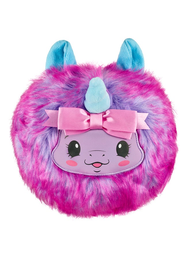 Pikmi Pops - Cheeki Puff Unicorn Toy - Image 1