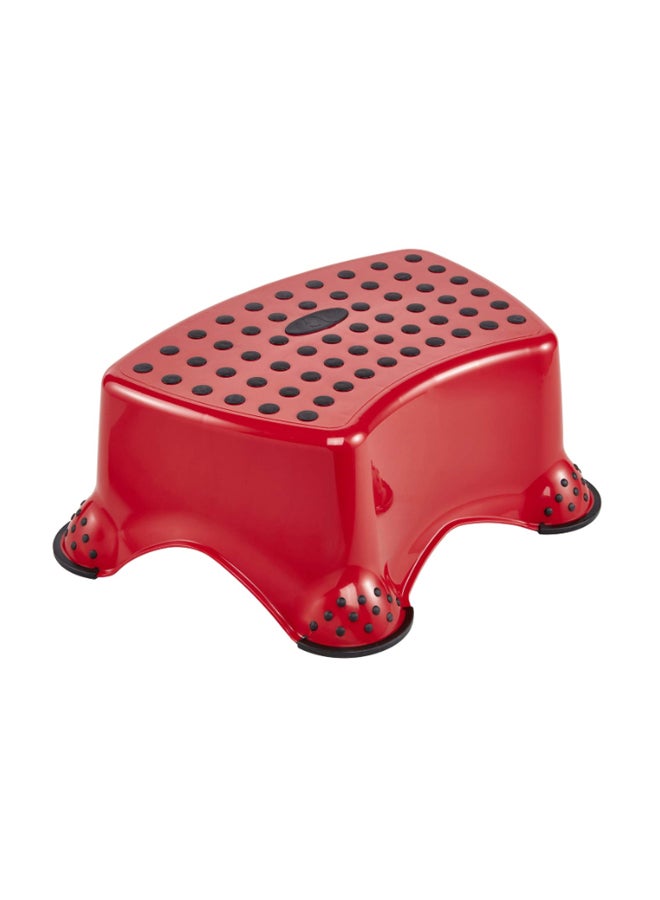 keeeper Disney Cars Anti-Slip Step Stool - Red - Image 3