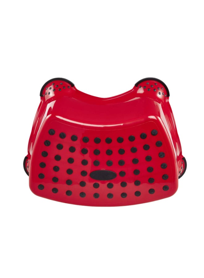 keeeper Disney Cars Anti-Slip Step Stool - Red - Image 4