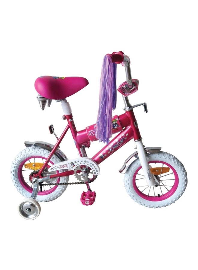 FAMILY CENTER - Bicycle For Girls 14" 25-14021 14inch - Image 1