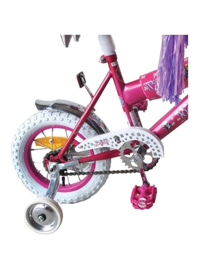 FAMILY CENTER - Bicycle For Girls 14" 25-14021 14inch - Image 1