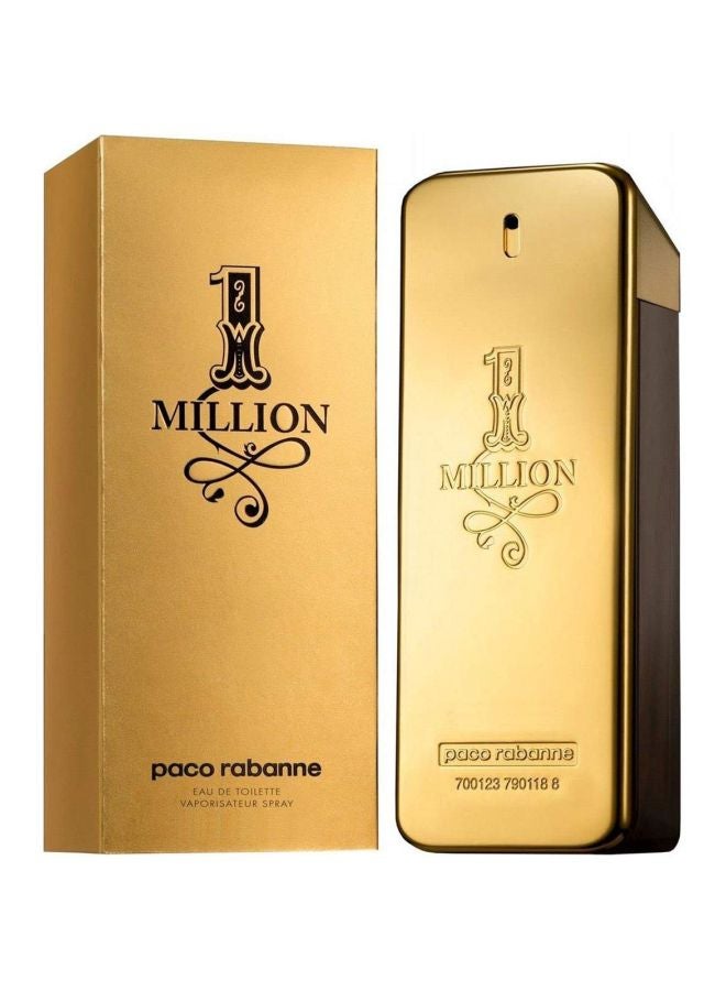 paco rabanne 1 Million EDT 100ml - Image 2