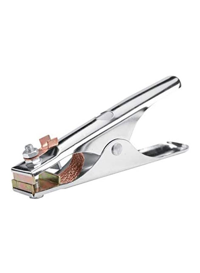 TOLSEN Earth Clamp Silver