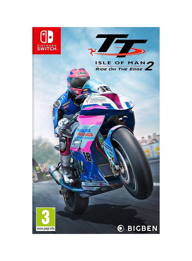 BIGBEN - TT Isle of Man Ride On The Edge 2 (Intl Version) - Nintendo Switch - Image 1