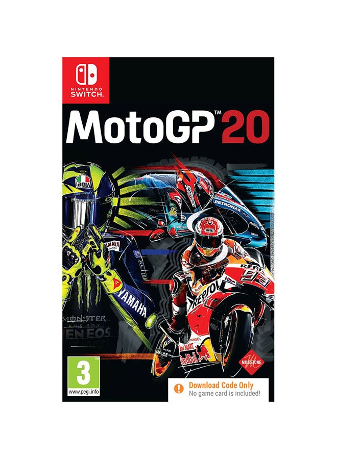 Milestone - MotoGP 20 Nintendo Switch - nintendo_switch - Image 1