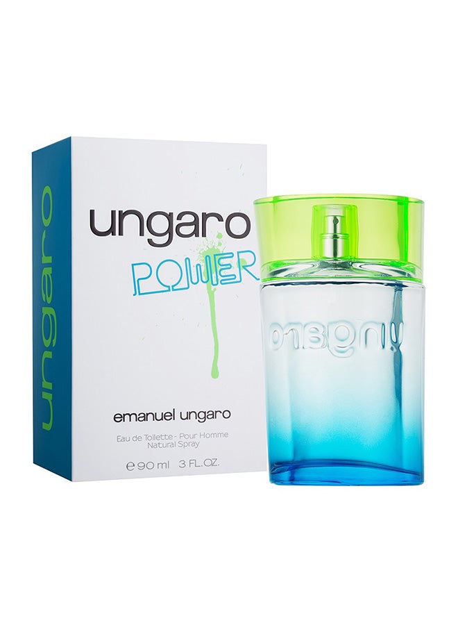 إيمانويل أنغارو عطر باور 90ملليلتر  - Image 2